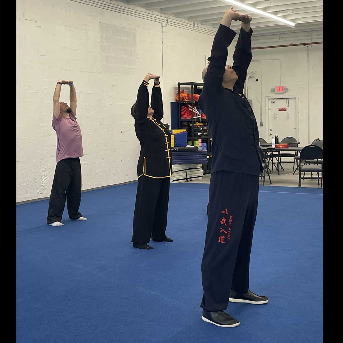 International Tai Chi Lineage Gathering, Hallandale Beach, Florida, May 9 – 10, 2026: Master Wang Zhanjun International Tai Chi Lineage Gathering, Hallandale Beach, Florida, May 9 - 10, 2026: Master Wang Zhanjun
