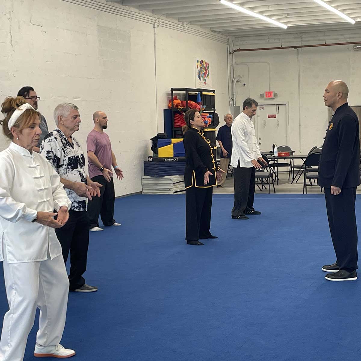 International Tai Chi Lineage Gathering, Hallandale Beach, Florida, May 9 – 10, 2026: Master Wang Zhanjun International Tai Chi Lineage Gathering, Hallandale Beach, Florida, May 9 - 10, 2026: Master Wang Zhanjun