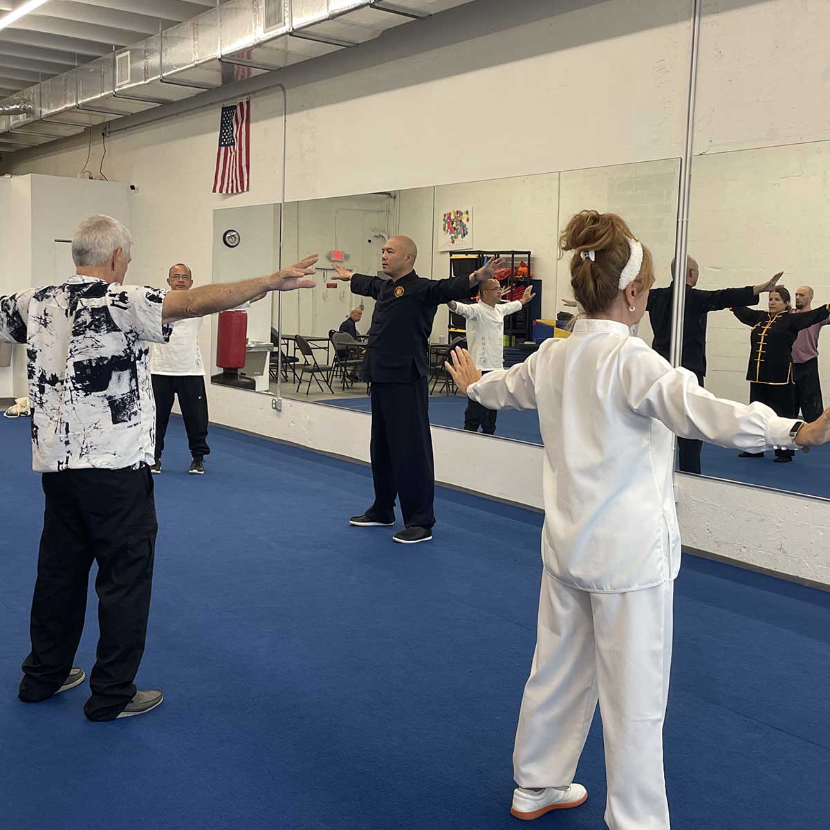International Tai Chi Lineage Gathering, Hallandale Beach, Florida, May 9 – 10, 2026: Master Wang Zhanjun International Tai Chi Lineage Gathering, Hallandale Beach, Florida, May 9 - 10, 2026: Master Wang Zhanjun