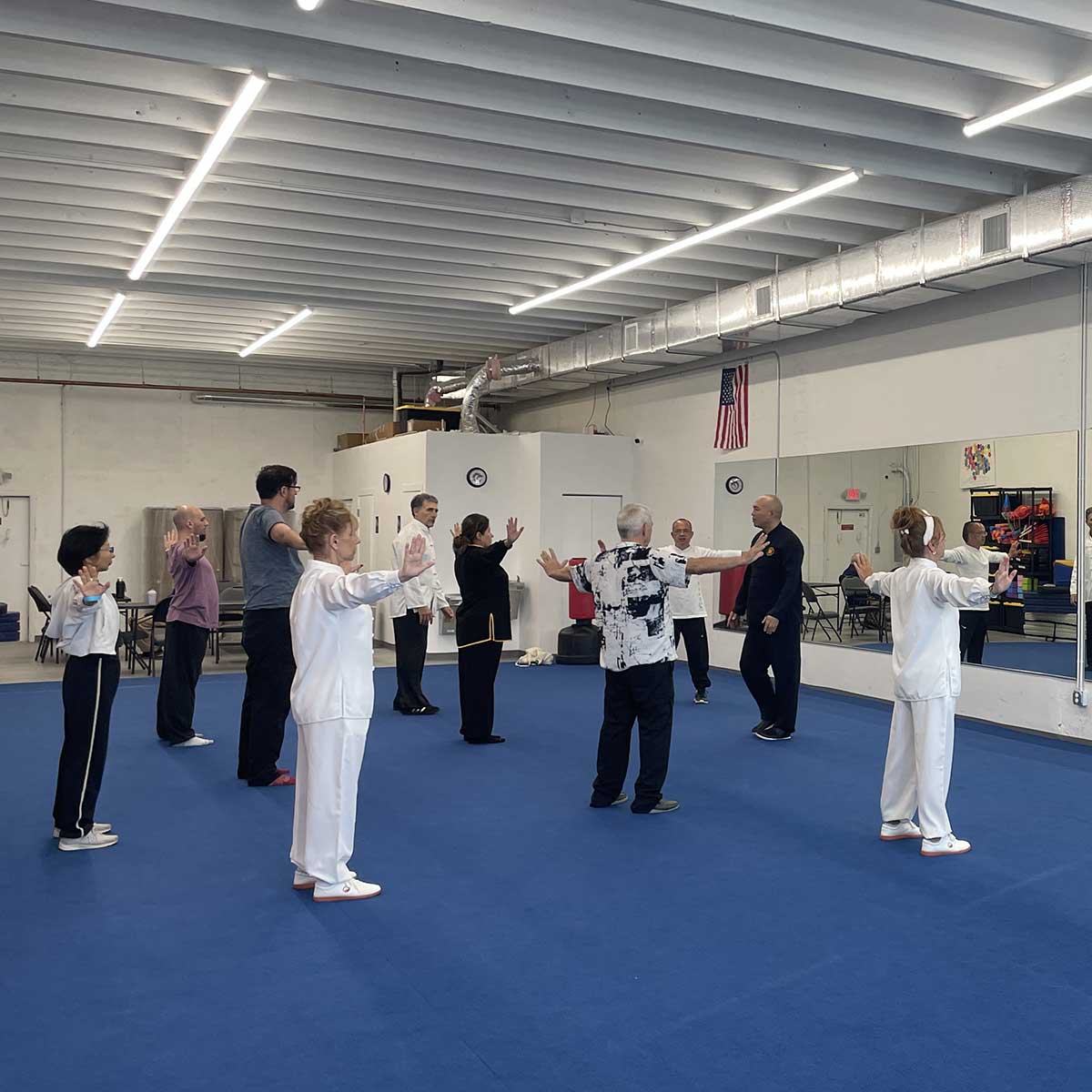 International Tai Chi Lineage Gathering, Hallandale Beach, Florida, May 9 – 10, 2026: Master Wang Zhanjun International Tai Chi Lineage Gathering, Hallandale Beach, Florida, May 9 - 10, 2026: Master Wang Zhanjun