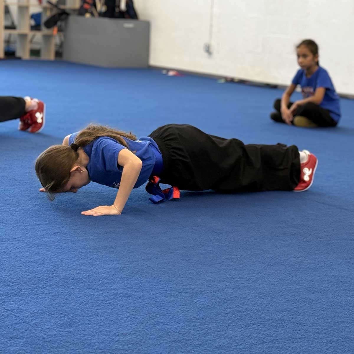 Belt Test, May 16, 2026: Lucia Viscito Belt Test, May 16, 2026: Lucia Viscito
