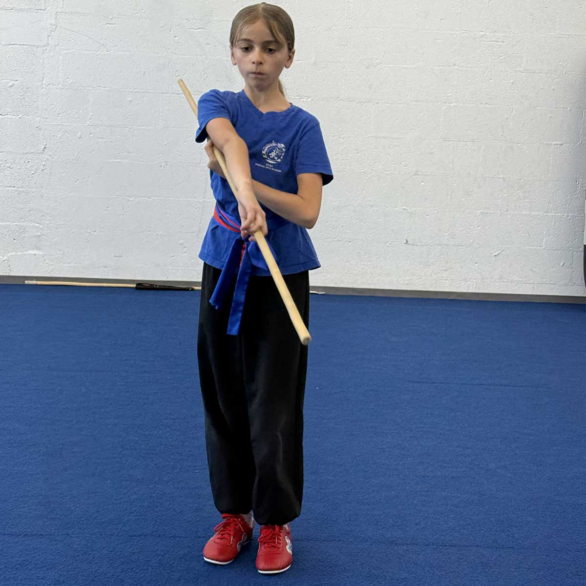 Belt Test, May 16, 2026: Maria Gomez-Moreno Belt Test, May 16, 2026: Maria Gomez-Moreno