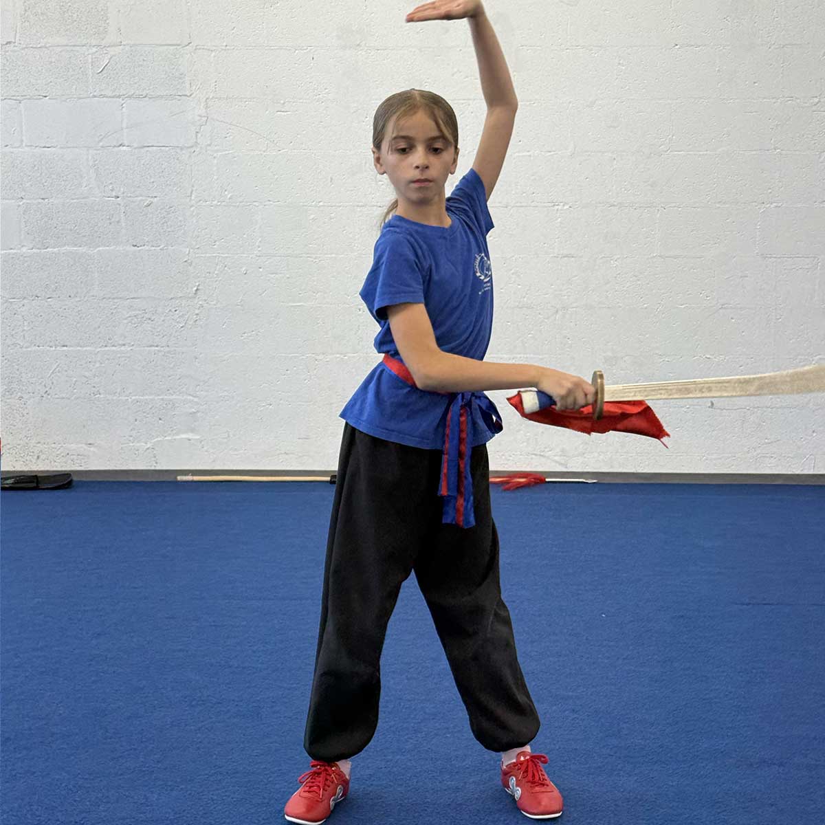 Belt Test, May 16, 2026: Maria Gomez-Moreno Belt Test, May 16, 2026: Maria Gomez-Moreno
