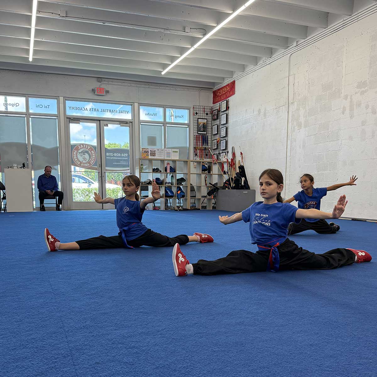 Belt Test, May 16, 2026: Lucia Viscito, Maria Gomez-Moreno Belt Test, May 16, 2026: Lucia Viscito, Maria Gomez-Moreno