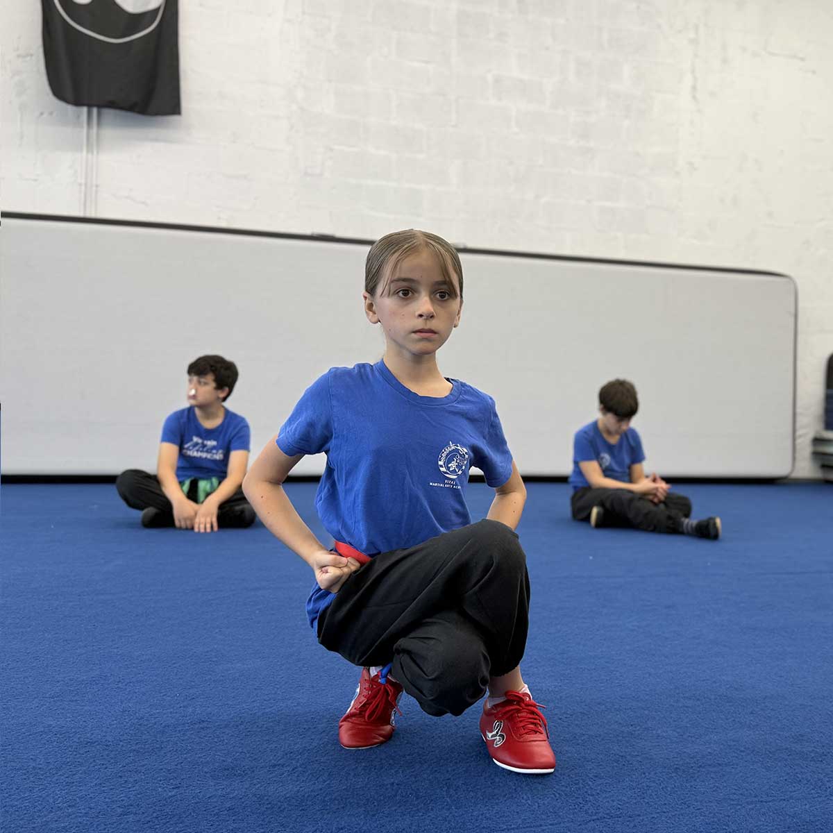 Belt Test, May 16, 2026: Maria Gomez-Moreno Belt Test, May 16, 2026: Maria Gomez-Moreno