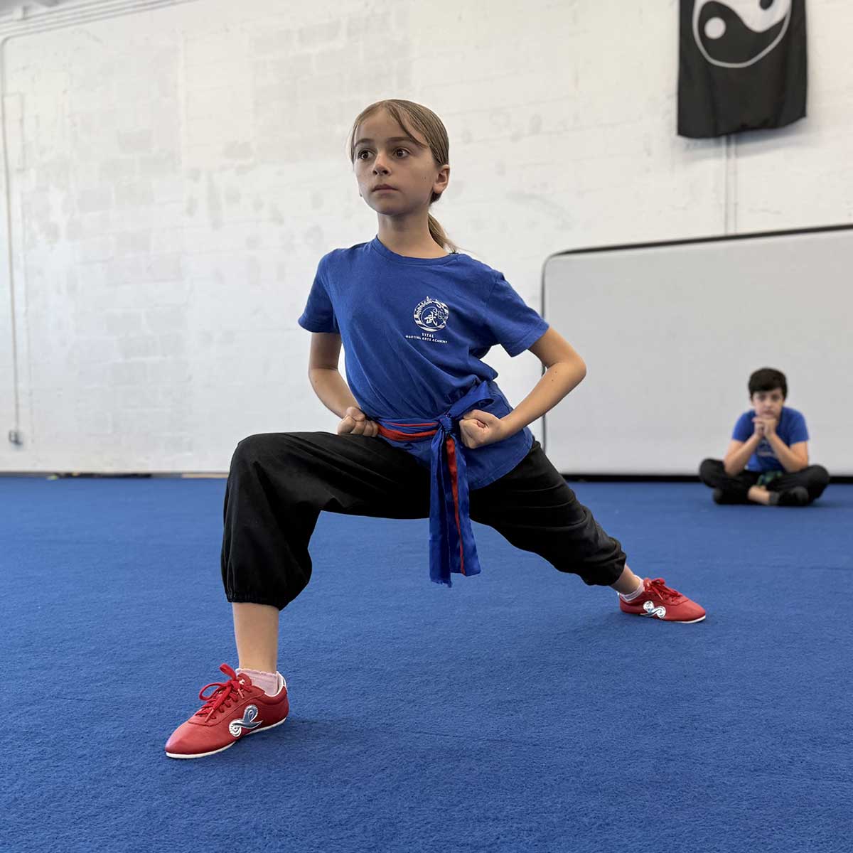 Belt Test, May 16, 2026: Maria Gomez-Moreno Belt Test, May 16, 2026: Maria Gomez-Moreno