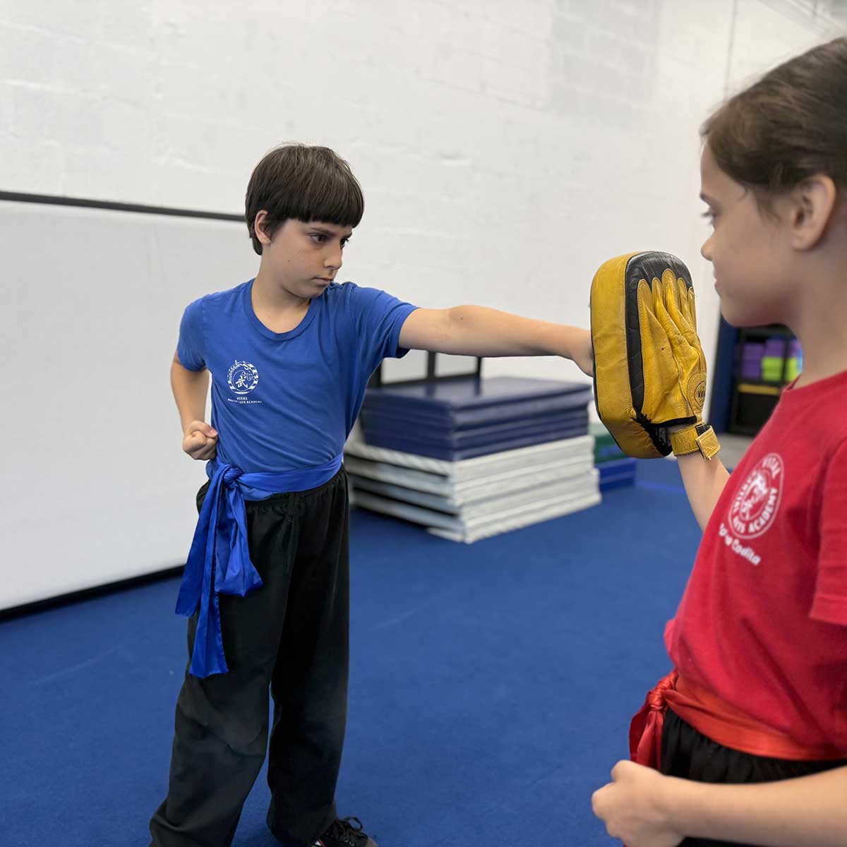 Belt Test, May 16, 2026: Allen Lozovsky Belt Test, May 16, 2026: Allen Lozovsky