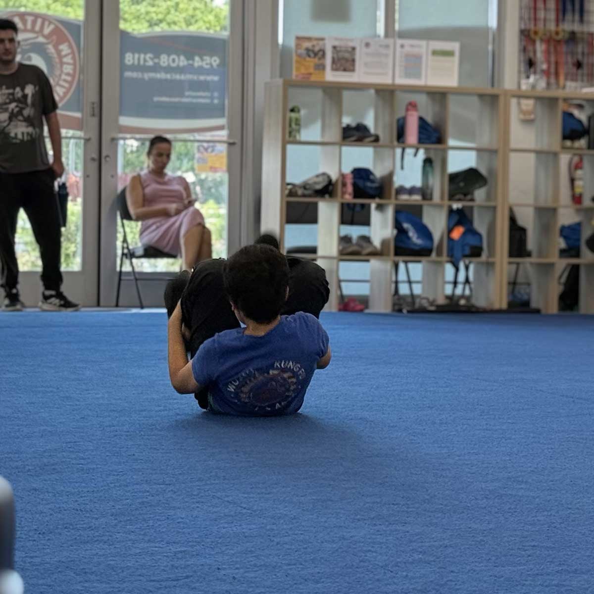 Belt Test, May 16, 2026: David Ainisman Belt Test, May 16, 2026: David Ainisman