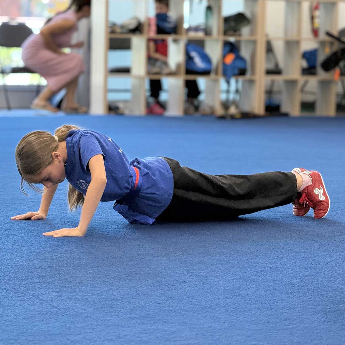 Belt Test, May 16, 2026: Maria Gomez-Moreno Belt Test, May 16, 2026: Maria Gomez-Moreno