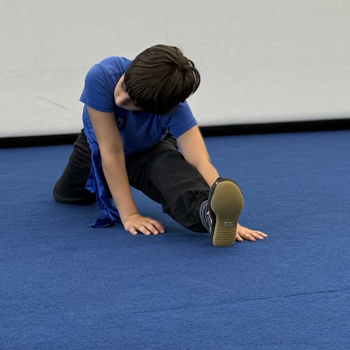 Belt Test, May 16, 2026: Allen Lozovsky Belt Test, May 16, 2026: Allen Lozovsky