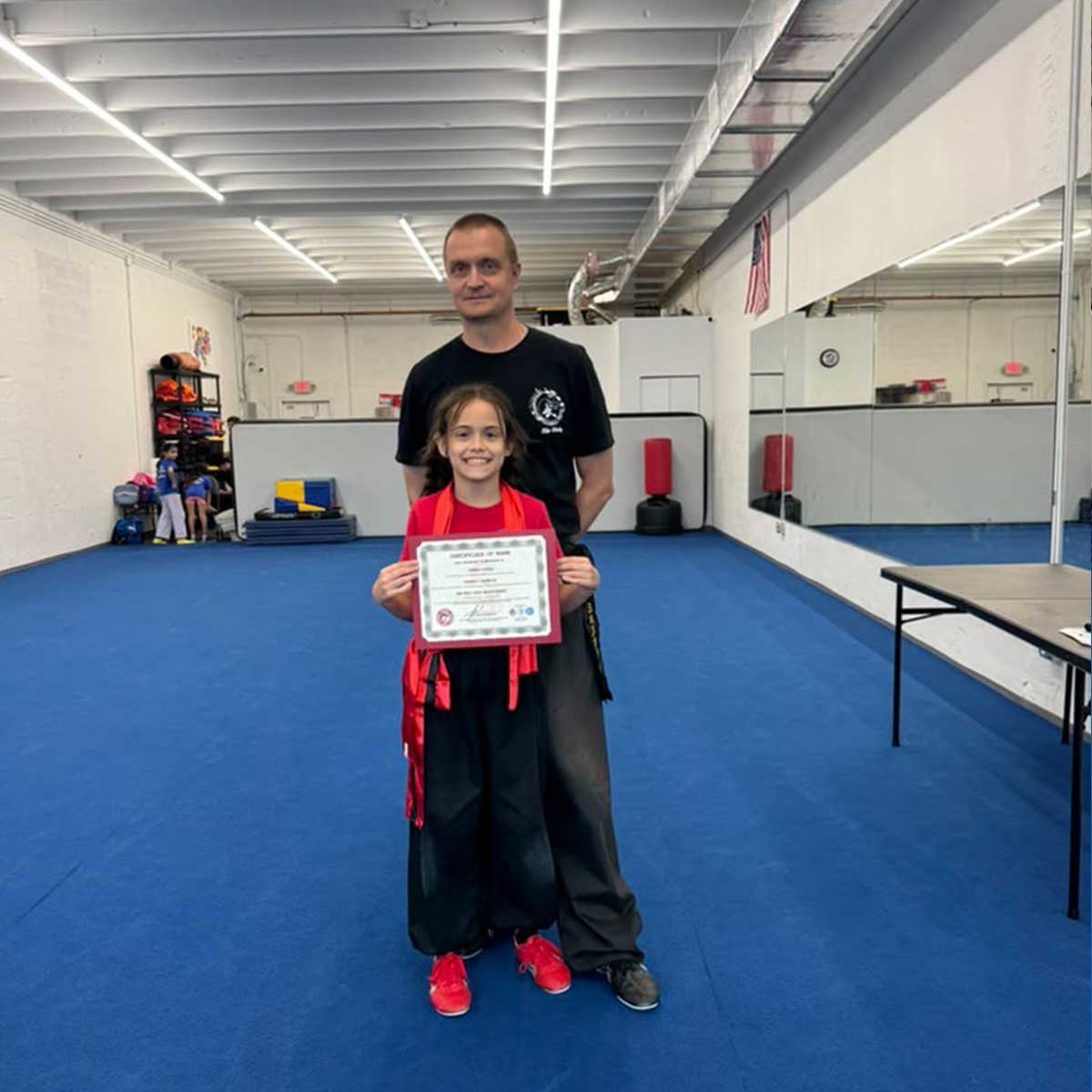 Belt test, July 31, 2026: Sorina Codita, Vital Yarashevich Belt test, July 31, 2026: Sorina Codita, Vital Yarashevich