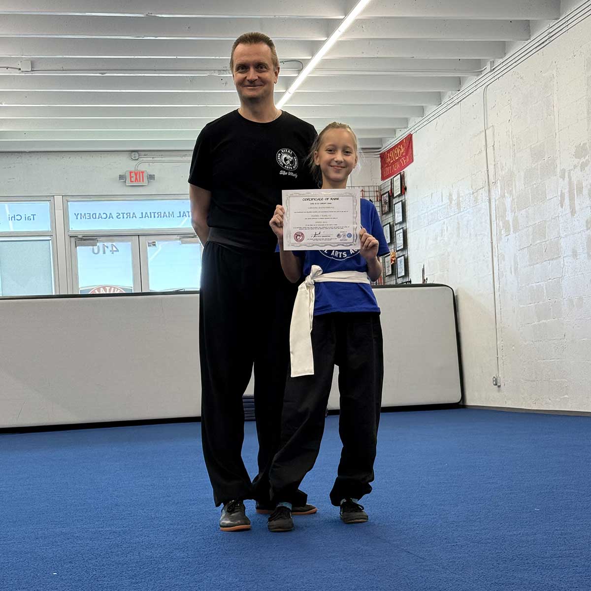 Belt Test, September 26, 2026: Carolina Kozhevnikova, Vital Yarashevich Belt Test, September 26, 2026: Carolina Kozhevnikova, Vital Yarashevich