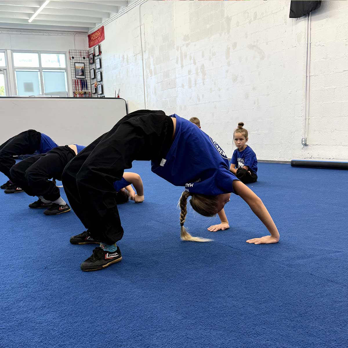 Belt Test, September 26, 2026: Carolina Kozhevnikova Belt Test, September 26, 2026: Carolina Kozhevnikova