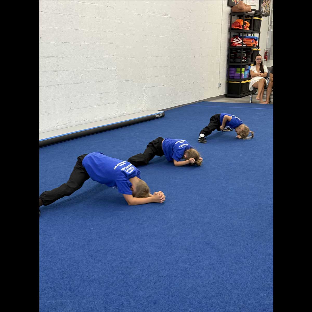 Belt Test, September 26, 2026: Andrew Brigadir, Taya Egorova, Monika Makhova Belt Test, September 26, 2026: Andrew Brigadir, Taya Egorova, Monika Makhova