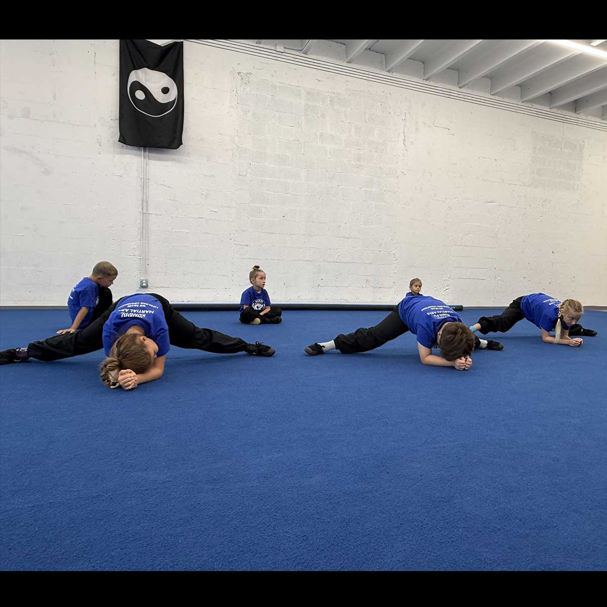 Belt Test, September 26, 2026: Carolina Kozhevnikova, Samuel Benitez, Stephanie Kozhevnikova Belt Test, September 26, 2026: Carolina Kozhevnikova, Samuel Benitez, Stephanie Kozhevnikova