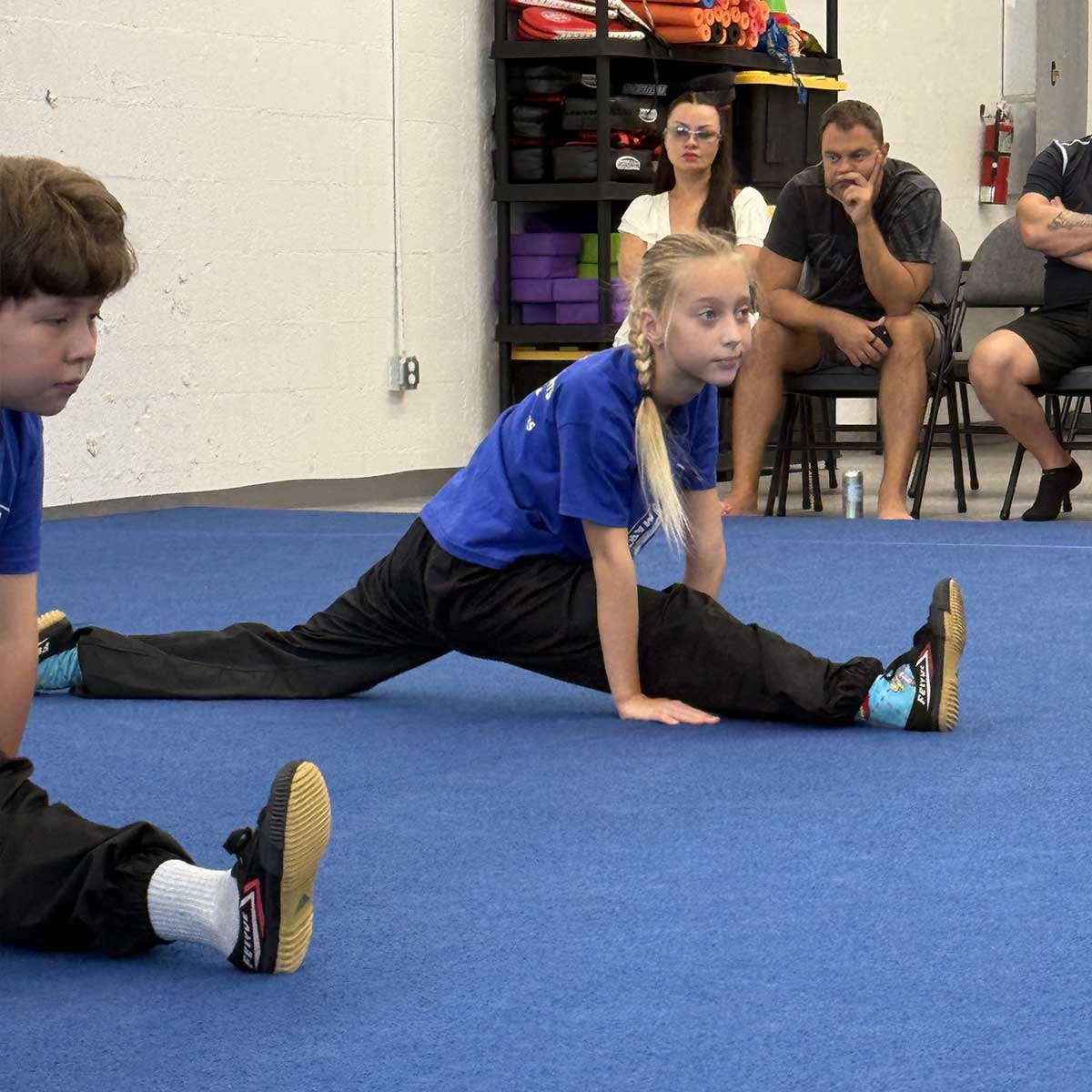 Belt Test, September 26, 2026: Carolina Kozhevnikova Belt Test, September 26, 2026: Carolina Kozhevnikova