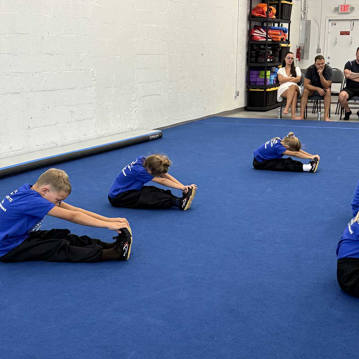 Belt Test, September 26, 2026: Andrew Brigadir, Taya Egorova, Monika Makhova Belt Test, September 26, 2026: Andrew Brigadir, Taya Egorova, Monika Makhova