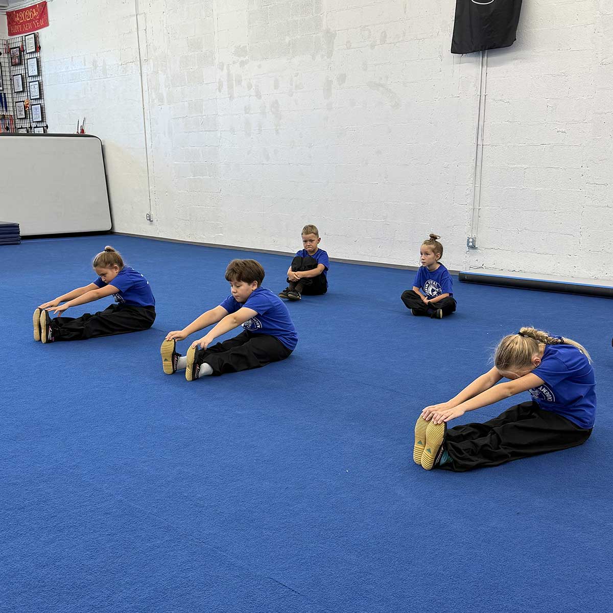 Belt Test, September 26, 2026: Carolina Kozhevnikova, Samuel Benitez, Stephanie Kozhevnikova Belt Test, September 26, 2026: Carolina Kozhevnikova, Samuel Benitez, Stephanie Kozhevnikova