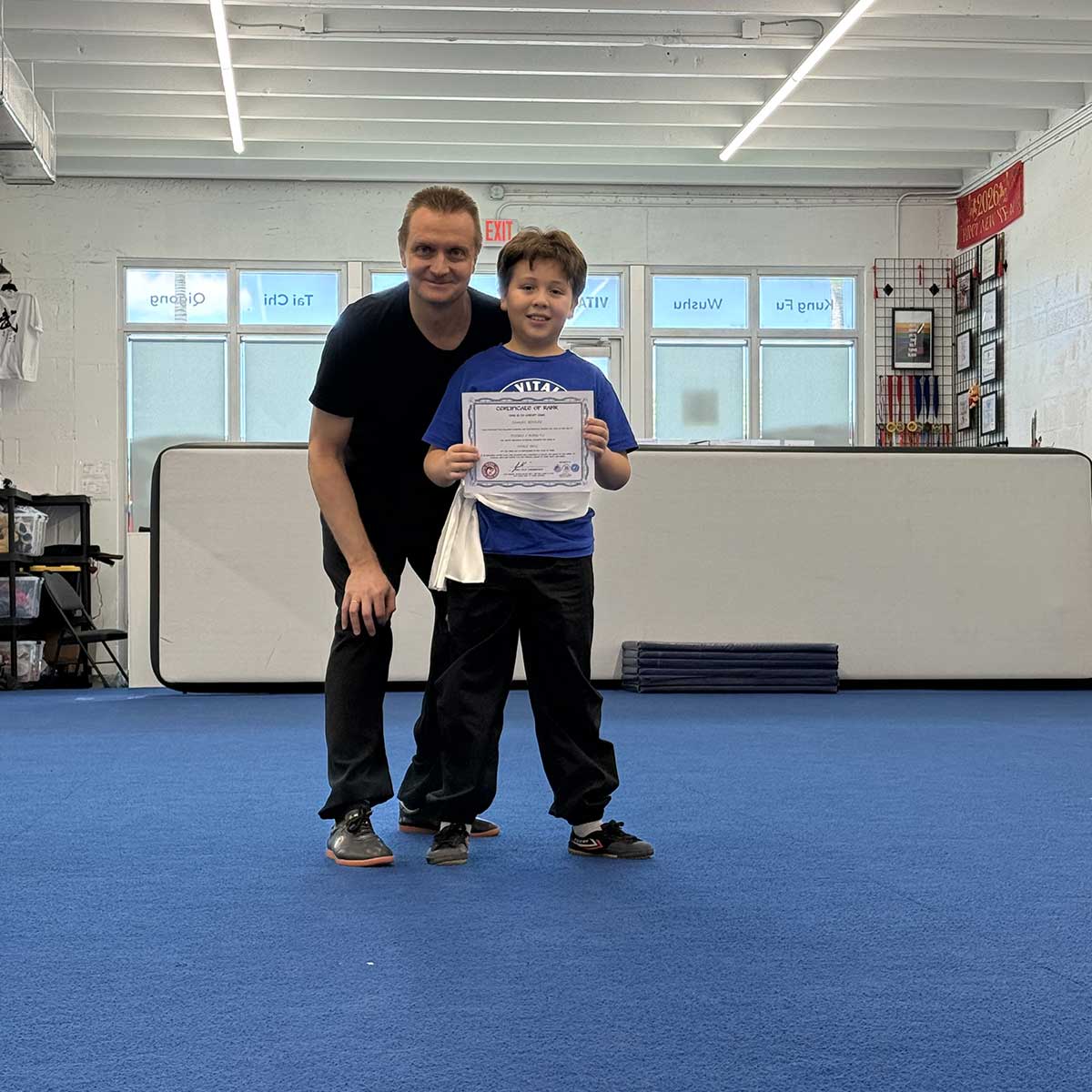 Belt Test, September 26, 2026: Vital Yarashevich, Samuel Benitez Belt Test, September 26, 2026: Vital Yarashevich, Samuel Benitez