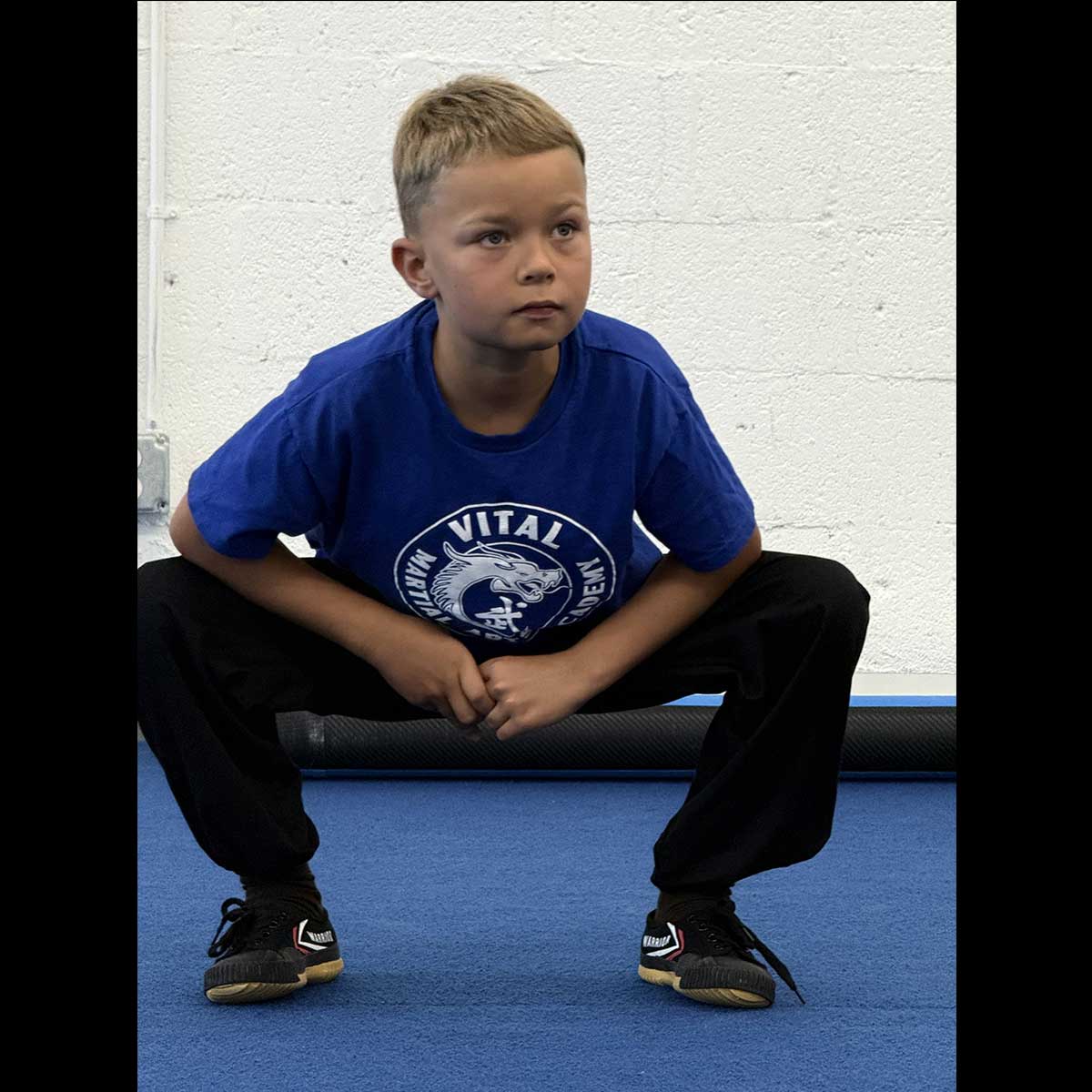 Belt Test, September 26, 2026: Andrew Brigadir Belt Test, September 26, 2026: Andrew Brigadir