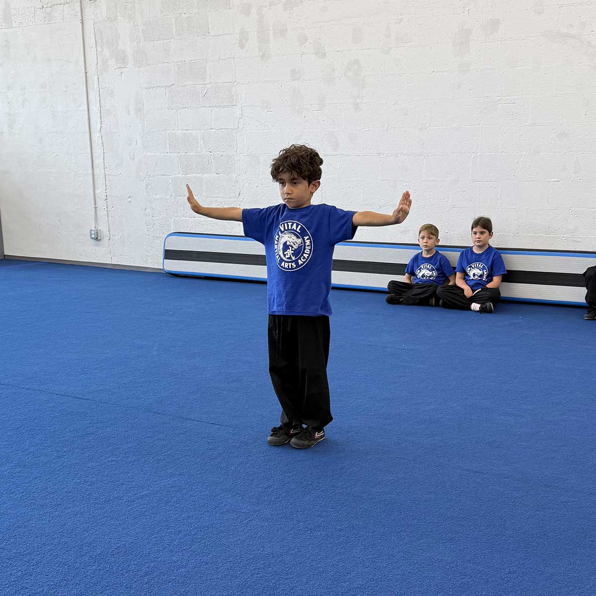 Belt test October 24, 2026: Isaac Espinales Belt test October 24, 2026: Isaac Espinales