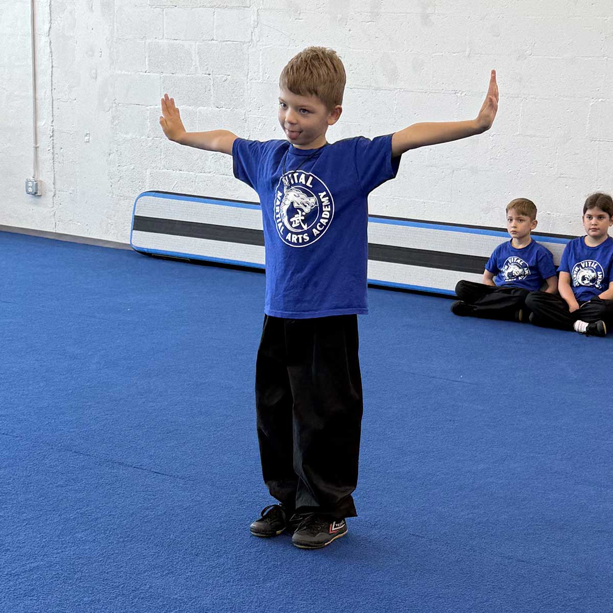 Belt test October 24, 2026: Miron Belugin Belt test October 24, 2026: Miron Belugin