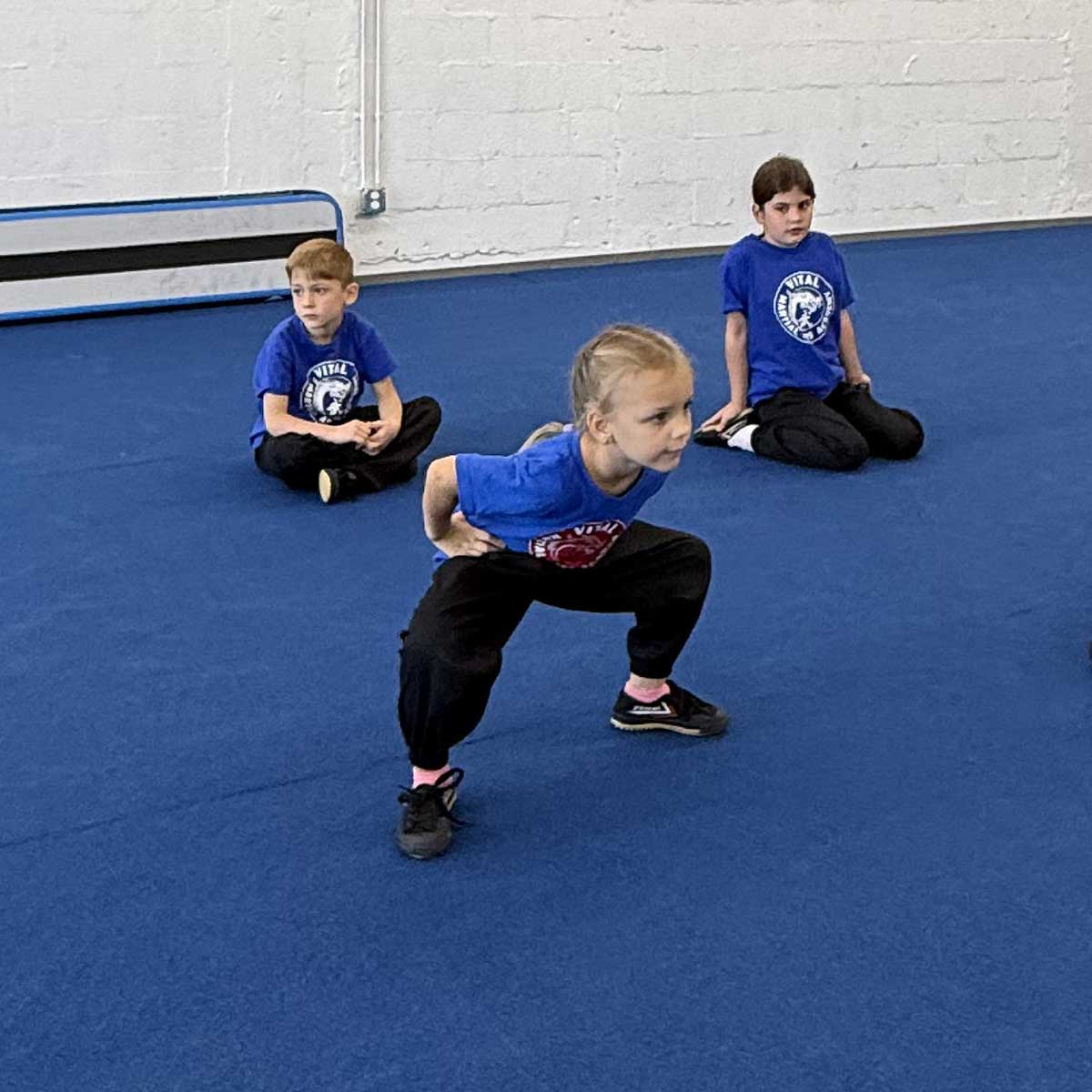 Belt test October 24, 2026: Arina Belugina Belt test October 24, 2026: Arina Belugina