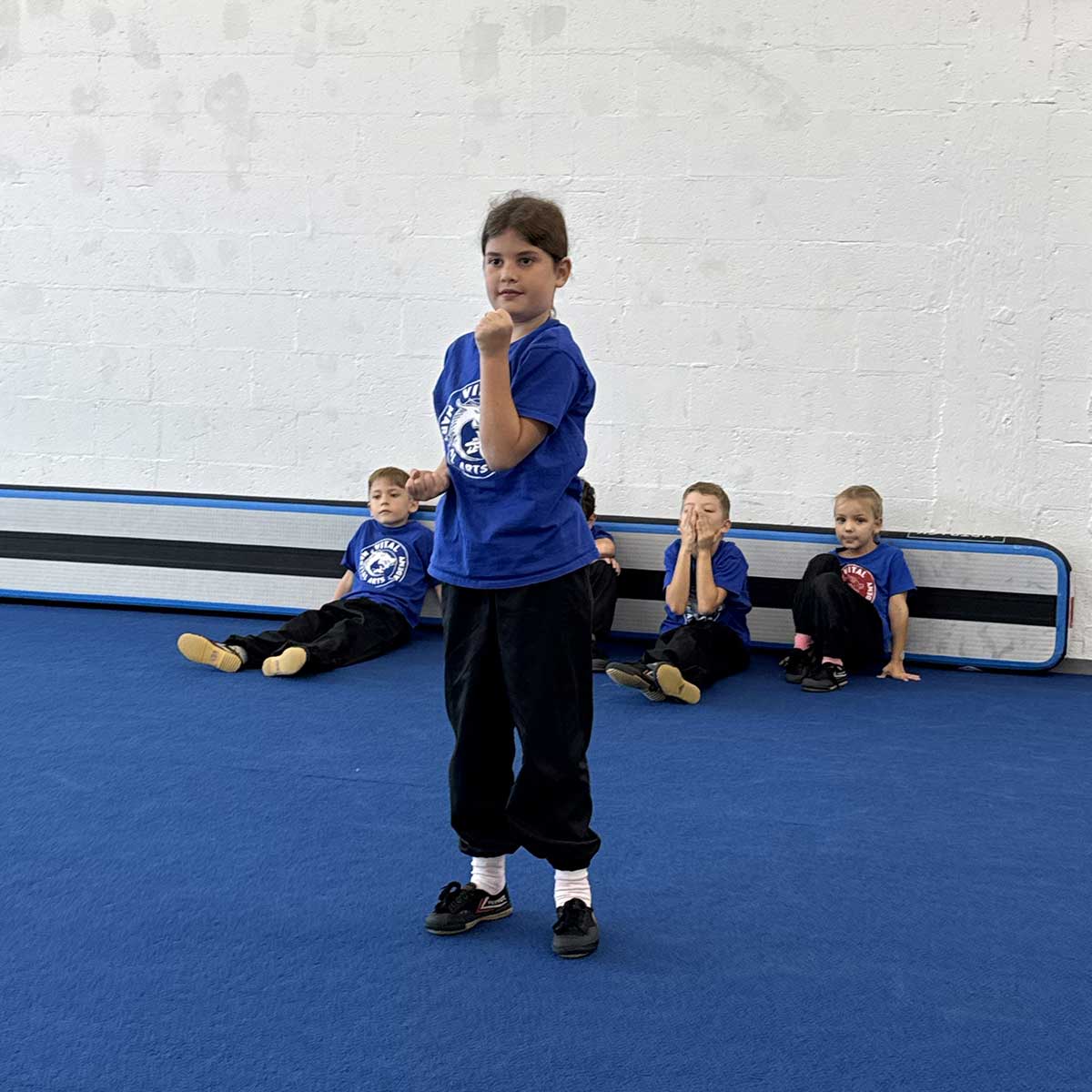 Belt test October 24, 2026: Milena Semerenko Belt test October 24, 2026: Milena Semerenko