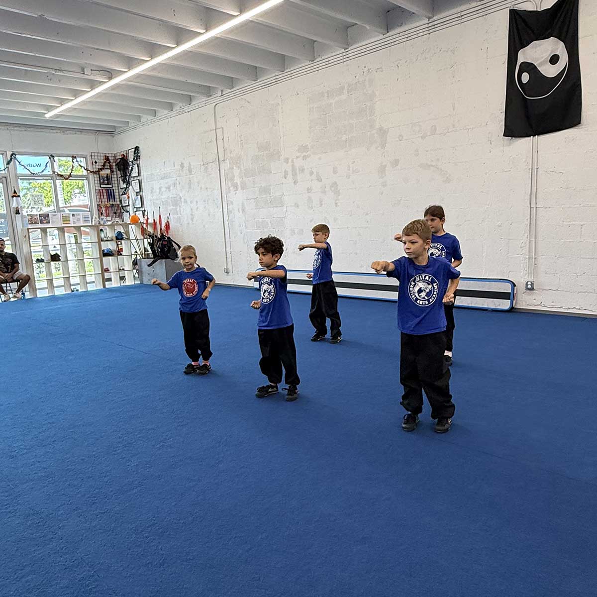 Belt test October 24, 2026: Arina Belugina, Isaac Espinales, Miron Belugin, David Semerenko Belt test October 24, 2026: Arina Belugina, Isaac Espinales, Miron Belugin, David Semerenko