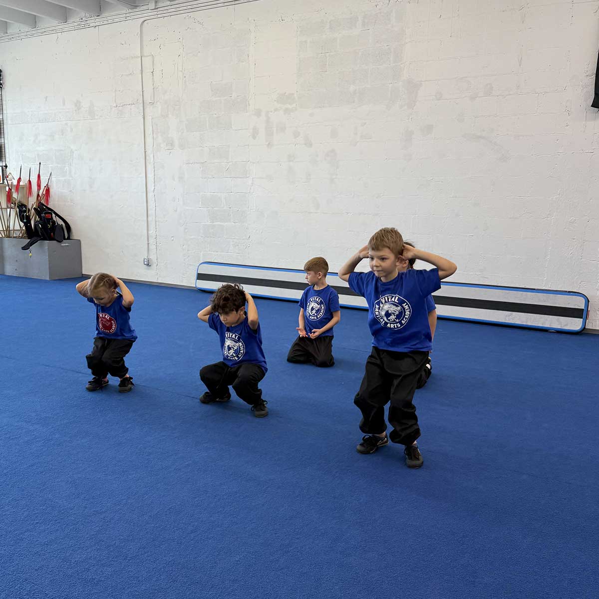 Belt test October 24, 2026: Arina Belugina, Isaac Espinales, Miron Belugin, David Semerenko Belt test October 24, 2026: Arina Belugina, Isaac Espinales, Miron Belugin, David Semerenko