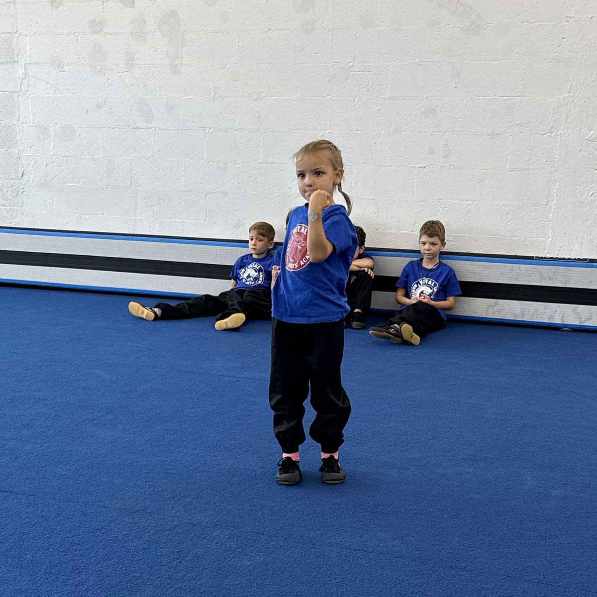 Belt test October 24, 2026: Arina Belugina Belt test October 24, 2026: Arina Belugina