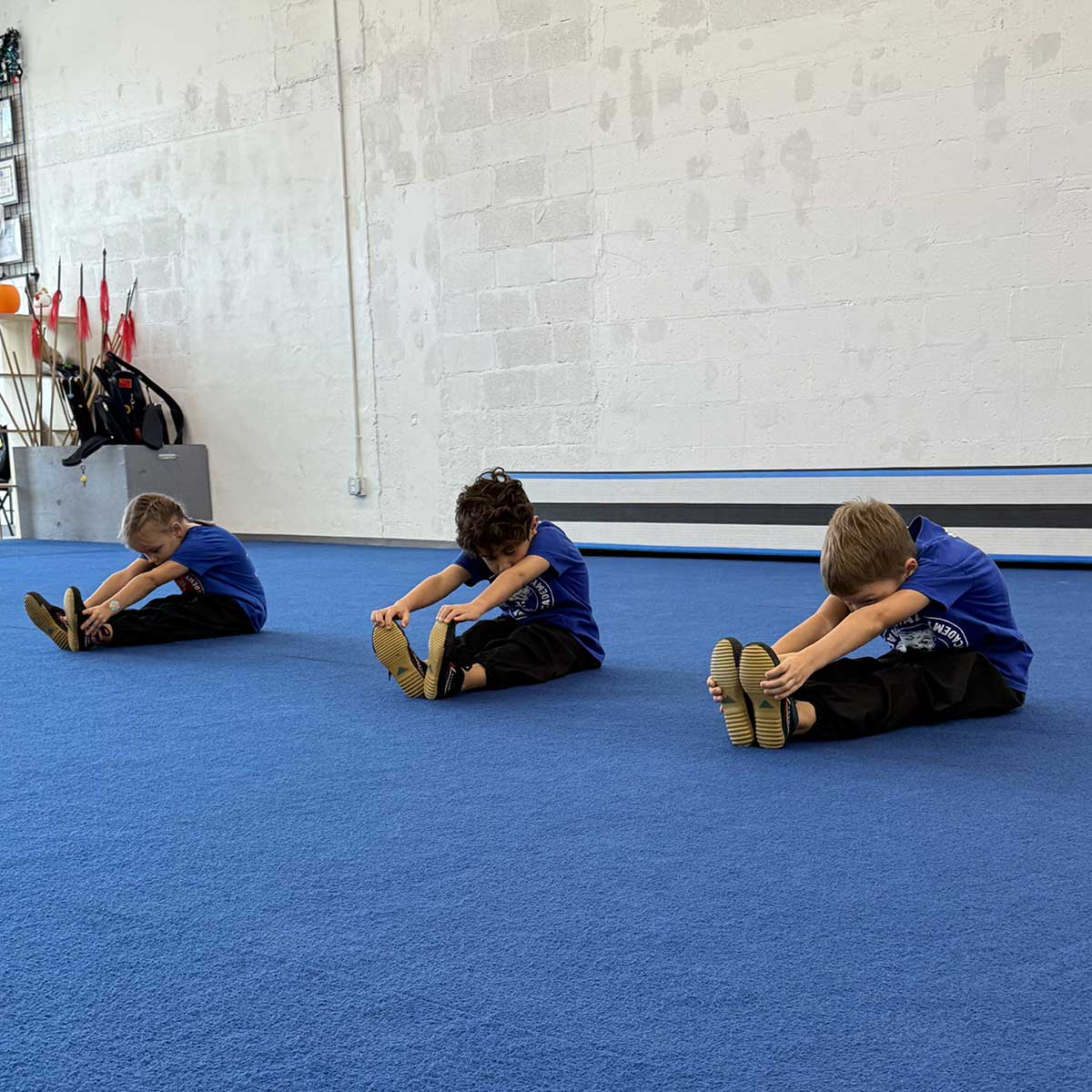 Belt test October 24, 2026: Arina Belugina, Isaac Espinales, Miron Belugin Belt test October 24, 2026: Arina Belugina, Isaac Espinales, Miron Belugin
