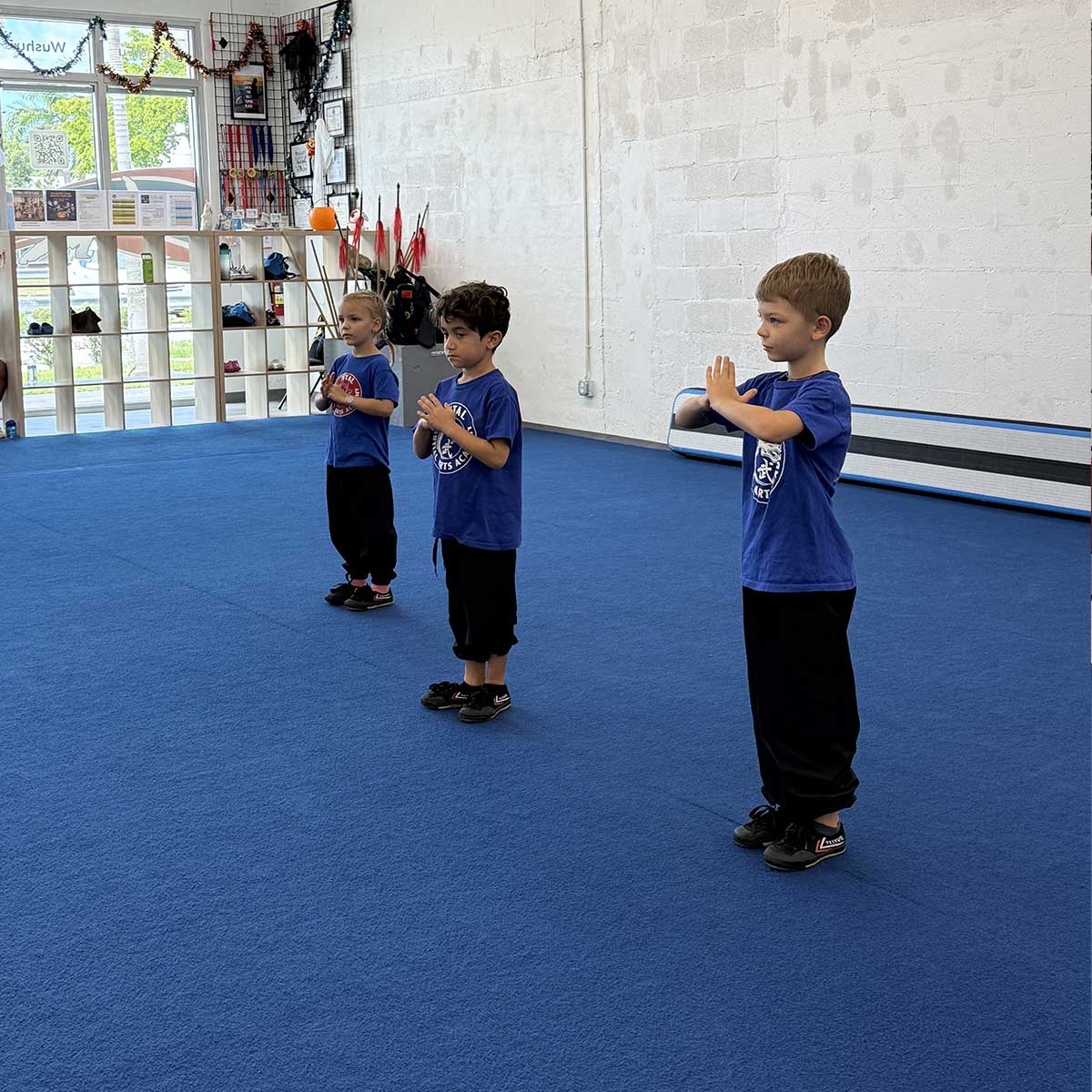 Belt test October 24, 2026: Arina Belugina, Isaac Espinales, Miron Belugin Belt test October 24, 2026: Arina Belugina, Isaac Espinales, Miron Belugin