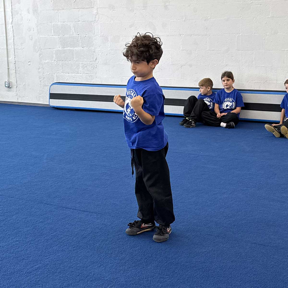 Belt test October 24, 2026: Isaac Espinales Belt test October 24, 2026: Isaac Espinales