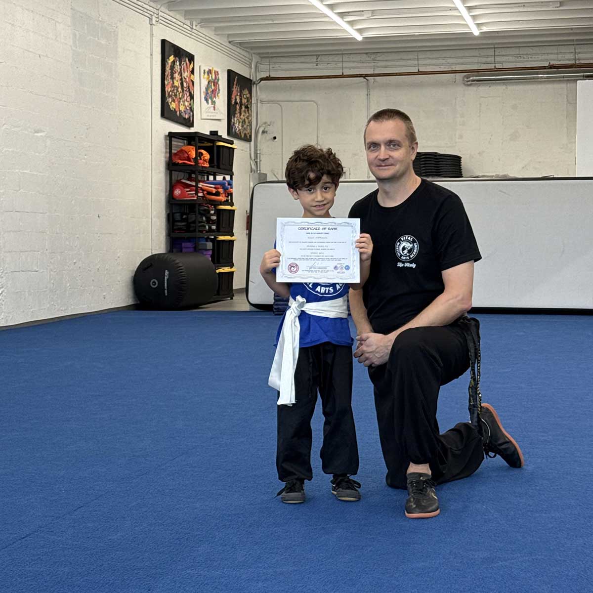 Belt test October 24, 2026: Isaac Espinales, Vital Yarashevich Belt test October 24, 2026: Isaac Espinales, Vital Yarashevich