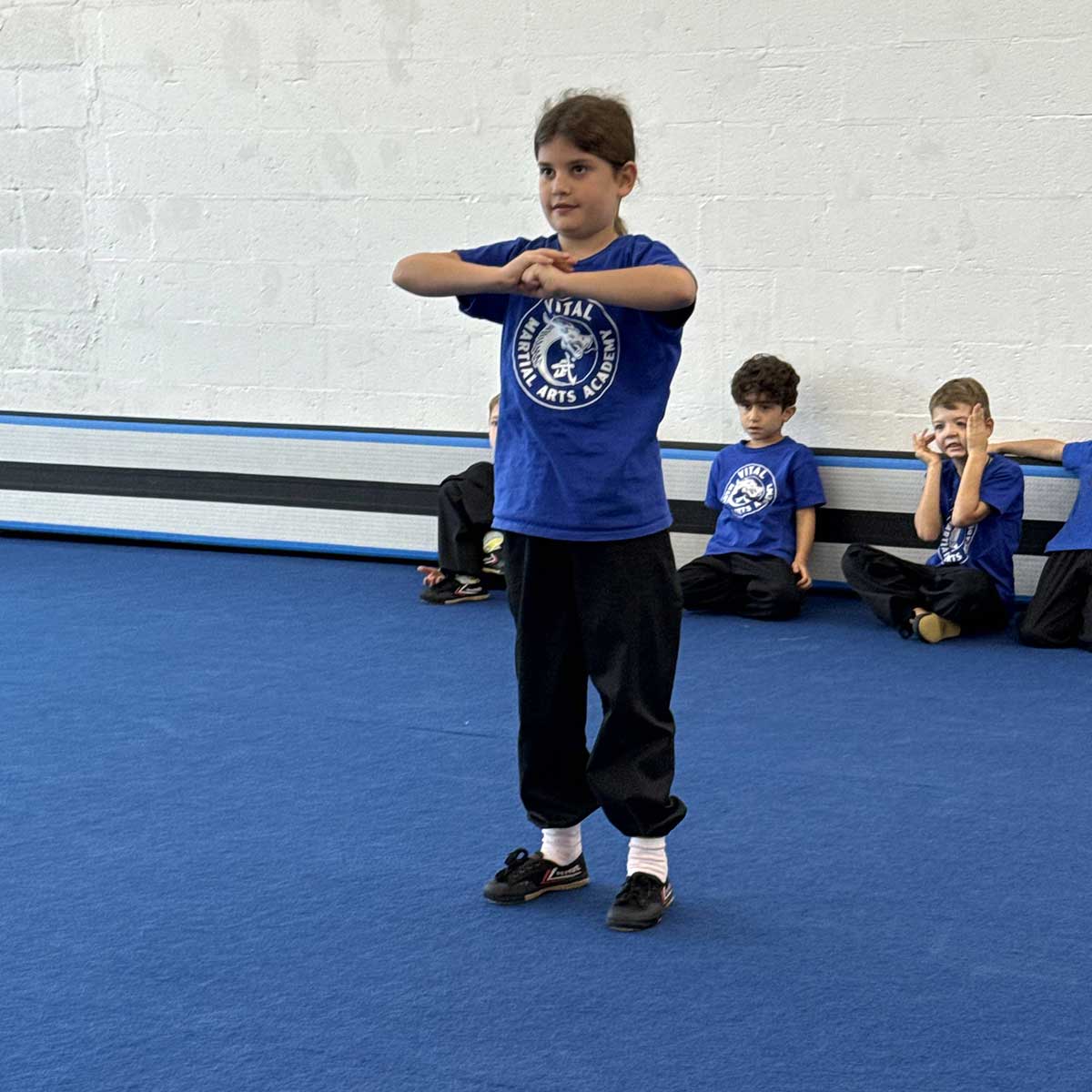 Belt test October 24, 2026: Milena Semerenko Belt test October 24, 2026: Milena Semerenko