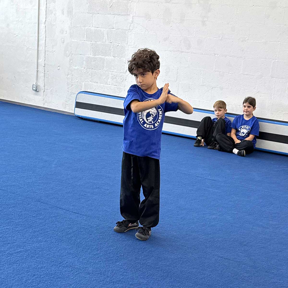 Belt test October 24, 2026: Isaac Espinales Belt test October 24, 2026: Isaac Espinales