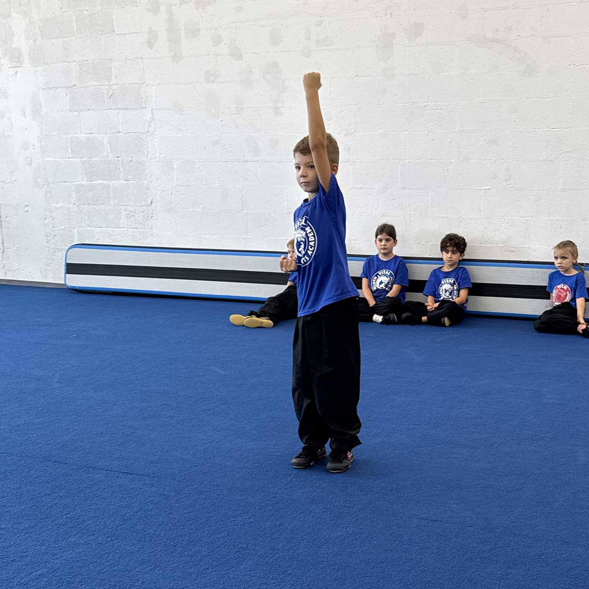 Belt test October 24, 2026: Miron Belugin Belt test October 24, 2026: Miron Belugin