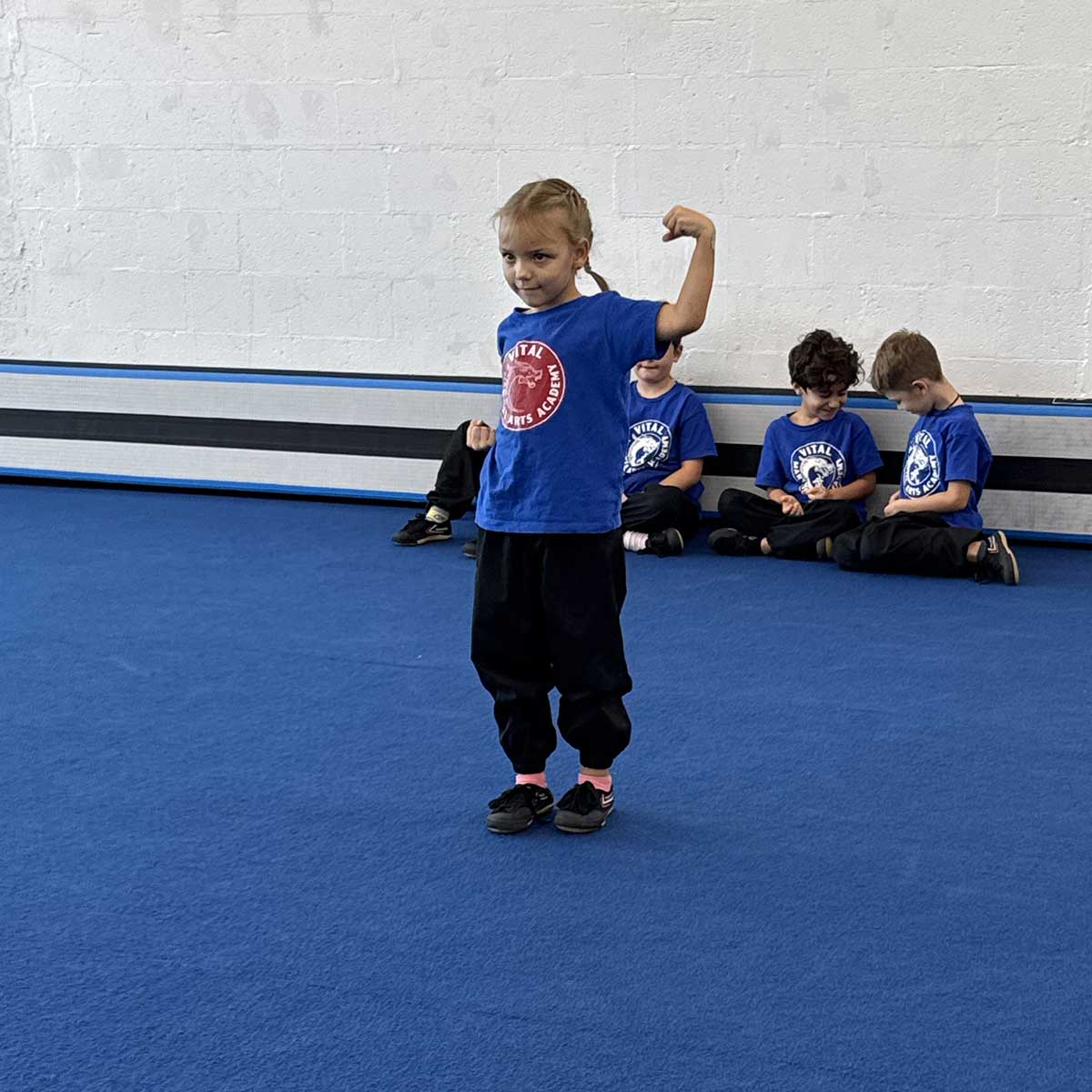 Belt test October 24, 2026: Arina Belugina Belt test October 24, 2026: Arina Belugina