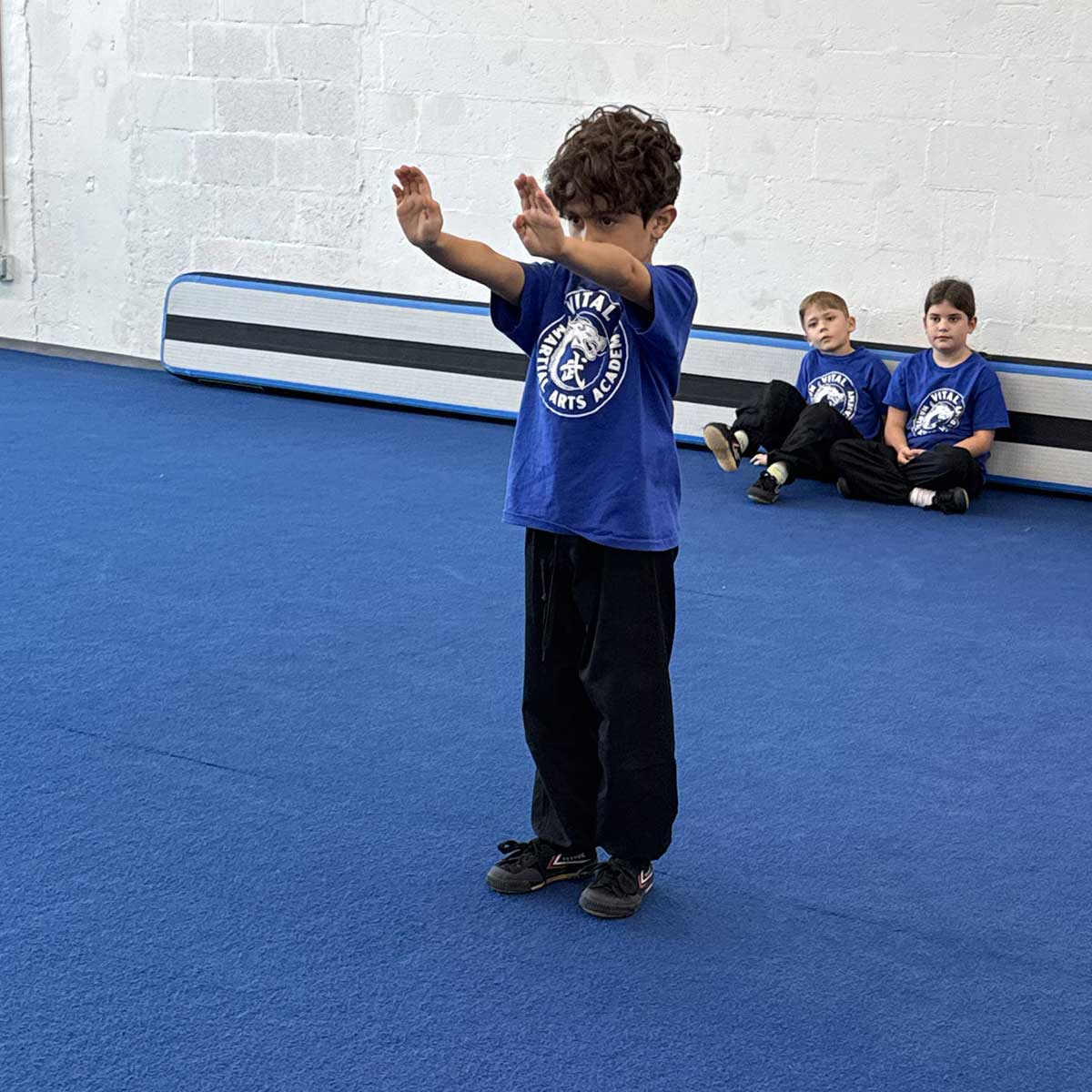 Belt test October 24, 2026: Isaac Espinales Belt test October 24, 2026: Isaac Espinales