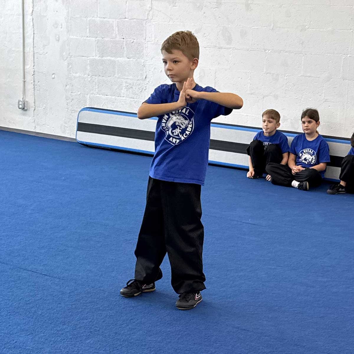 Belt test October 24, 2026: Miron Belugin Belt test October 24, 2026: Miron Belugin